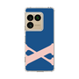スリムプロテクションケース［ オリジナル - initial color - X navy ］