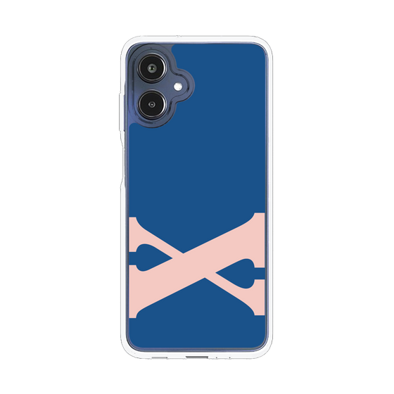 スリムプロテクションケース［ オリジナル - initial color - X navy ］