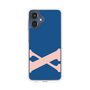 スリムプロテクションケース［ オリジナル - initial color - X navy ］