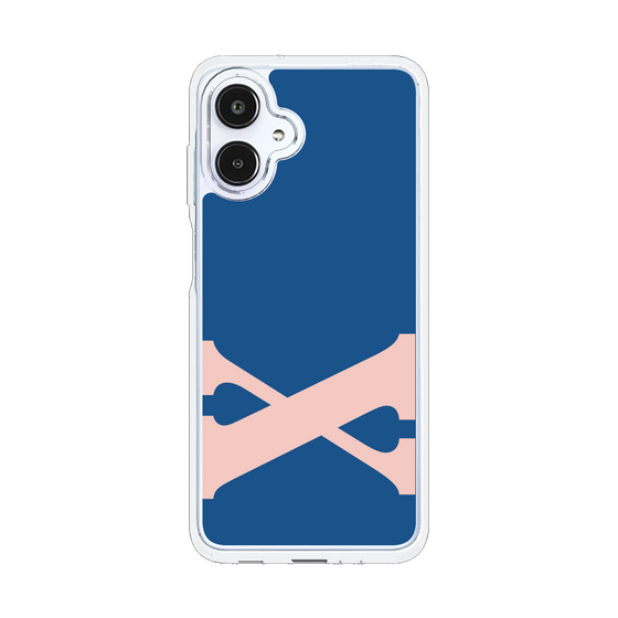 スリムプロテクションケース［ オリジナル - initial color - X navy ］