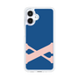 スリムプロテクションケース［ オリジナル - initial color - X navy ］