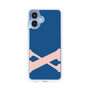 スリムプロテクションケース［ オリジナル - initial color - X navy ］