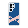 スリムプロテクションケース［ オリジナル - initial color - X navy ］