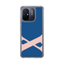 スリムプロテクションケース［ オリジナル - initial color - X navy ］