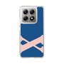 スリムプロテクションケース［ オリジナル - initial color - X navy ］