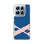 スリムプロテクションケース［ オリジナル - initial color - X navy ］