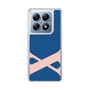 スリムプロテクションケース［ オリジナル - initial color - X navy ］