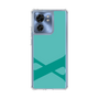 スリムプロテクションケース［ オリジナル - initial color - X light green ］