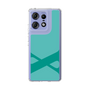 スリムプロテクションケース［ オリジナル - initial color - X light green ］
