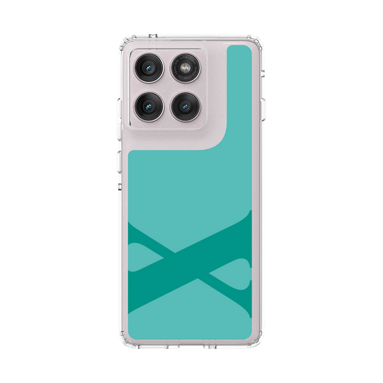 スリムプロテクションケース［ オリジナル - initial color - X light green ］