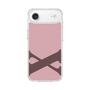 スリムプロテクションケース［ オリジナル - initial color - X dusty pink ］
