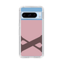 スリムプロテクションケース［ オリジナル - initial color - X dusty pink ］