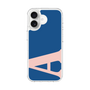 スリムプロテクションケース［ オリジナル - initial color - A navy ］