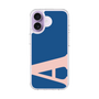 スリムプロテクションケース［ オリジナル - initial color - A navy ］