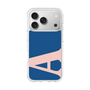 スリムプロテクションケース［ オリジナル - initial color - A navy ］
