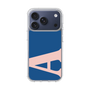スリムプロテクションケース［ オリジナル - initial color - A navy ］
