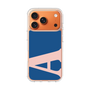 スリムプロテクションケース［ オリジナル - initial color - A navy ］