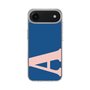 スリムプロテクションケース［ オリジナル - initial color - A navy ］