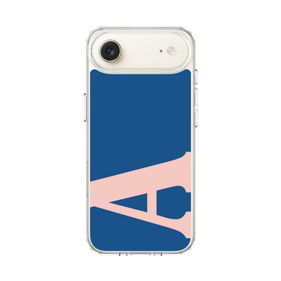 スリムプロテクションケース［ オリジナル - initial color - A navy ］