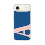 スリムプロテクションケース［ オリジナル - initial color - A navy ］