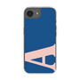 スリムプロテクションケース［ オリジナル - initial color - A navy ］