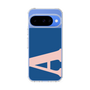 スリムプロテクションケース［ オリジナル - initial color - A navy ］