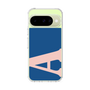 スリムプロテクションケース［ オリジナル - initial color - A navy ］