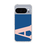 スリムプロテクションケース［ オリジナル - initial color - A navy ］