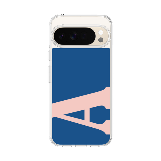 スリムプロテクションケース［ オリジナル - initial color - A navy ］