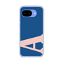 スリムプロテクションケース［ オリジナル - initial color - A navy ］