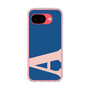 スリムプロテクションケース［ オリジナル - initial color - A navy ］