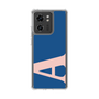 スリムプロテクションケース［ オリジナル - initial color - A navy ］