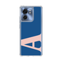 スリムプロテクションケース［ オリジナル - initial color - A navy ］