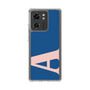 スリムプロテクションケース［ オリジナル - initial color - A navy ］