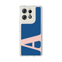 スリムプロテクションケース［ オリジナル - initial color - A navy ］