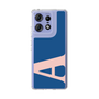 スリムプロテクションケース［ オリジナル - initial color - A navy ］
