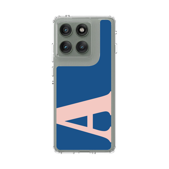 スリムプロテクションケース［ オリジナル - initial color - A navy ］