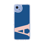 スリムプロテクションケース［ オリジナル - initial color - A navy ］