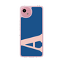 スリムプロテクションケース［ オリジナル - initial color - A navy ］