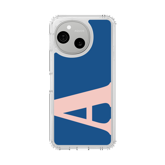 スリムプロテクションケース［ オリジナル - initial color - A navy ］