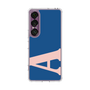スリムプロテクションケース［ オリジナル - initial color - A navy ］