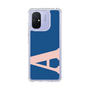 スリムプロテクションケース［ オリジナル - initial color - A navy ］