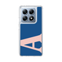 スリムプロテクションケース［ オリジナル - initial color - A navy ］