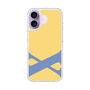 スリムプロテクションケース［ オリジナル - initial color - X yellow ］