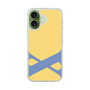 スリムプロテクションケース［ オリジナル - initial color - X yellow ］
