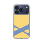 スリムプロテクションケース［ オリジナル - initial color - X yellow ］