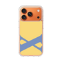 スリムプロテクションケース［ オリジナル - initial color - X yellow ］