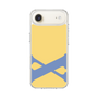 スリムプロテクションケース［ オリジナル - initial color - X yellow ］