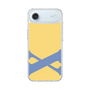 スリムプロテクションケース［ オリジナル - initial color - X yellow ］