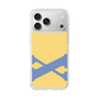 スリムプロテクションケース［ オリジナル - initial color - X yellow ］